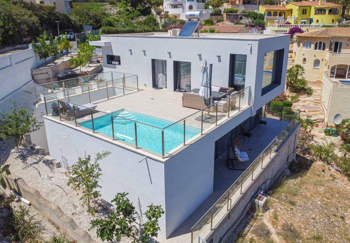 Villa a Benitachell, Alicante, Benitachell - € 950.000 | Ref: BG24416H - foto 1