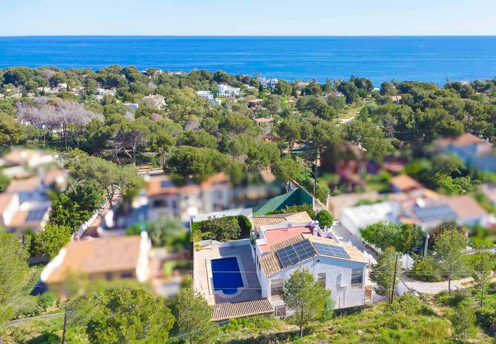 Villa a Denia, Alicante, Denia - € 1.060.000 | Ref: BG13769N - foto 1