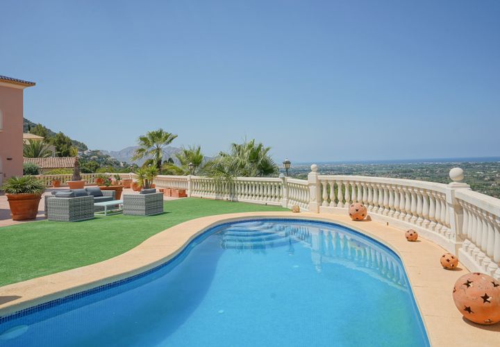 Villa a Pedreguer, Alicante, Pedreguer - € 1.499.000 | Ref: BG89262D - foto 1