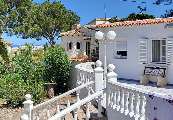 Villa a Denia, Alicante, Denia - € 790.000 | Ref: BG33933F - foto 1