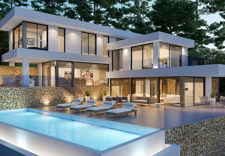 Villa i Javea, Alicante, Javea - € 3.150.000 | Ref: BG61890Y - foto 1