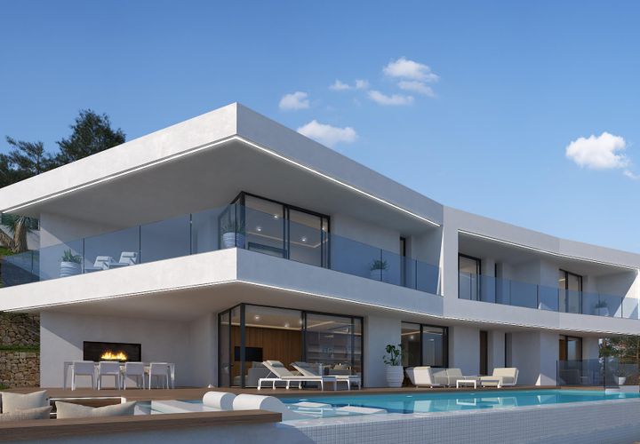 Villa a Javea, Alicante, Javea - € 1.575.000 | Ref: BG57425Q - foto 1