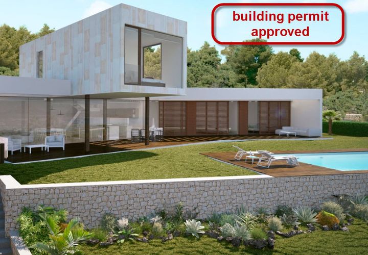 Villa a Javea, Alicante, Javea - € 1.525.000 | Ref: BG74416N - foto 1
