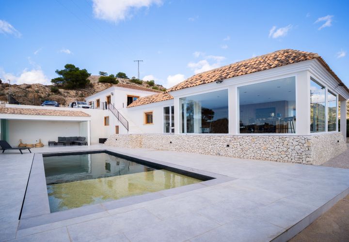 Villa i Fortuna, Murcia, Fortuna - € 399.000 | Ref: AJ-1005 - foto 1