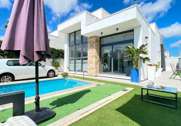 Villa i Ciudad Quesada, Alicante, Ciudad Quesada - € 369.000 | Ref: AJ-1009 - foto 1