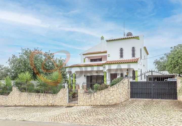 Villa i Paderne, Faro, Paderne - € 1.090.000 | Ref: 4463 - foto 1