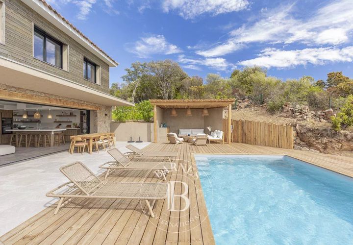 Villa a Zonza, Corse-du-Sud, Zonza - € 1.580.000 | Ref: RV-LOT5 - foto 1