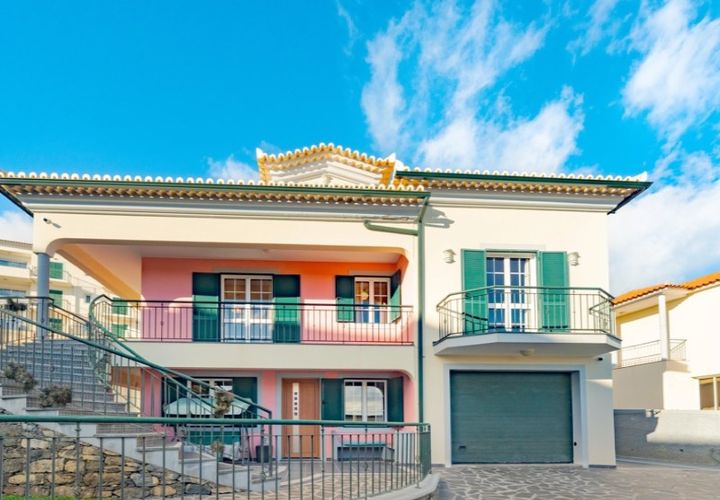 Villa i Ponta do Sol, Madeira, Ponta do Sol - € 790.000 | Ref: C0216-03242 - foto 1