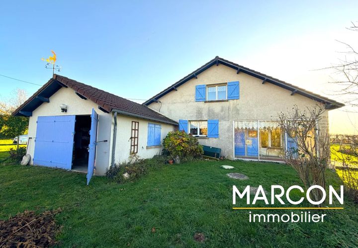 Villa i Ajain, Creuse, Ajain - € 130.800 | Ref: 89195 - foto 1