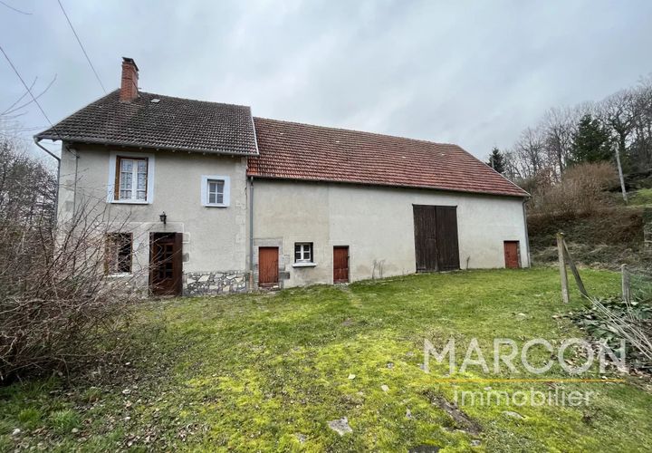 Villa i Gueret, Creuse, Gueret - € 83.000 | Ref: 89145 - foto 1