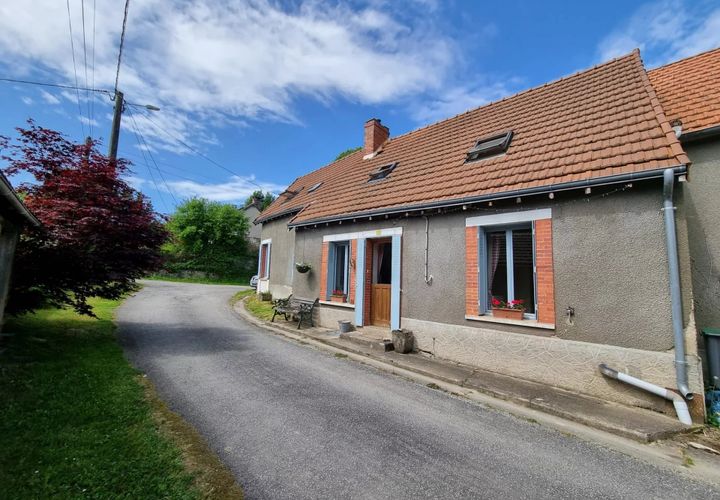 Villa a Jouac, Haute-Vienne, Jouac - € 139.100 | Ref: CB-13560 - foto 1