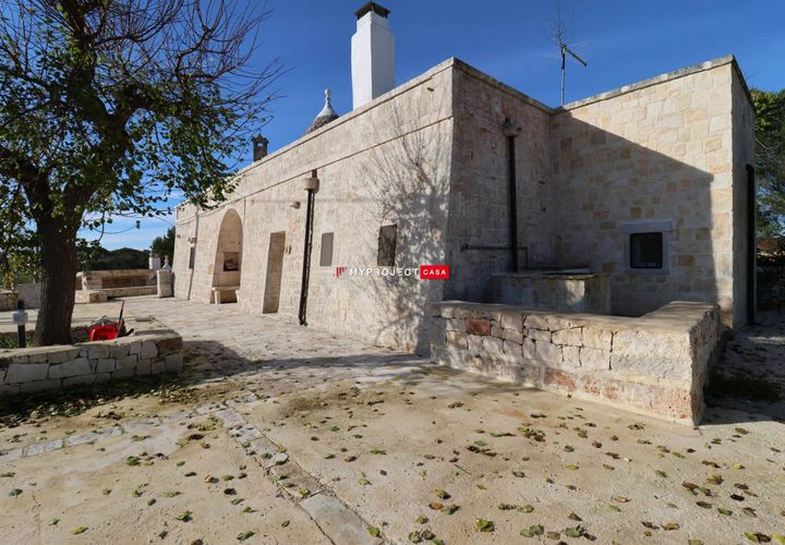 Landsbyhus i Cisternino, Brindisi, Cisternino - € 330.000 | Ref: 1957 - foto 1