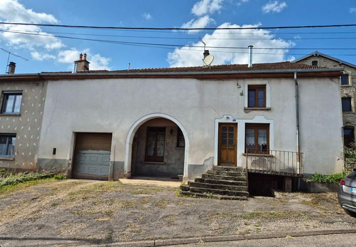 Villa i Selles, Haute-Saone, Selles - € 123.000 | Ref: 586-BES - foto 1