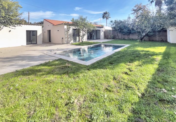 Villa i Antibes, Alpes-Maritimes, Antibes - € 932.000 | Ref: 86073663 - foto 1