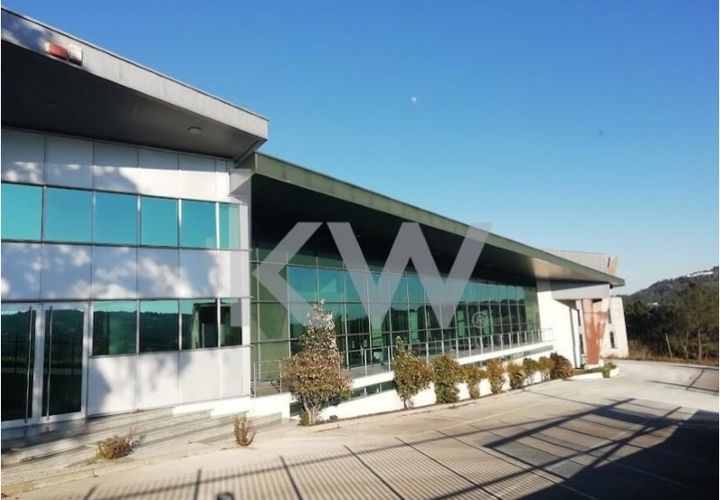 Erhvervsejendom i Ourem, Santarem, Ourem - € 1.500.000 | Ref: KWPT-005972 - foto 1