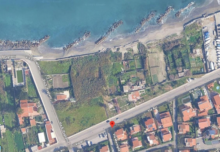 Terra a Saponara, Messina, Saponara - € 55.000 | Ref: TAF002 - foto 1
