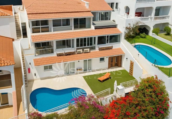 Villa i San Eugenio, Tenerife, San Eugenio - € 2.500.000 | Ref: maxres019 - foto 1