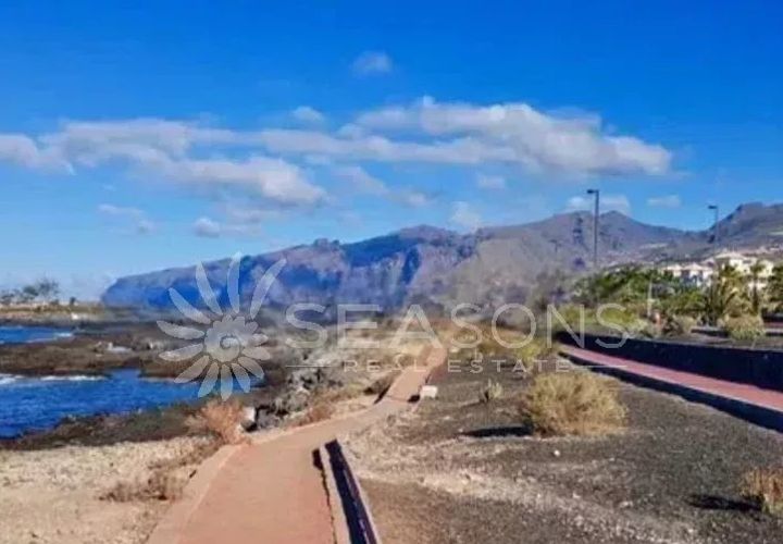 Helårsgrund i Alcala, Tenerife, Alcala - € 6.900.000 | Ref: maxres026 - foto 1