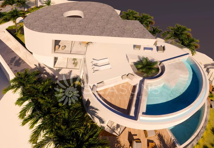 Villa i Adeje, Tenerife, Adeje - € 3.400.000 | Ref: maxres013 - foto 1