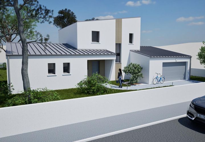 Villa i Challans, Vendee, Challans - € 527.400 | Ref: 20251119TMJGFOUDR2285 - foto 1
