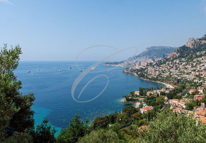 Lejlighed i Roquebrune-Cap-Martin, Alpes-Maritimes, Roquebrune-Cap-Martin - € 2.350.000 | Ref: 84679185 - foto 1