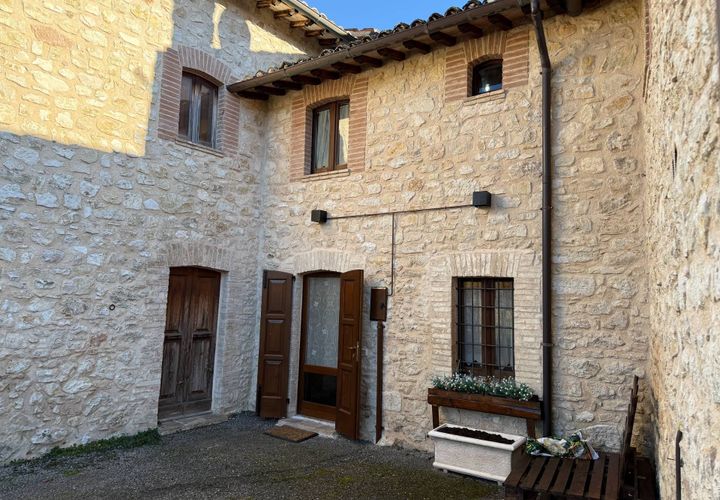 Landejendom i Sellano, Perugia, Sellano - € 46.000 | Ref: CBI057-315-30400 - foto 1