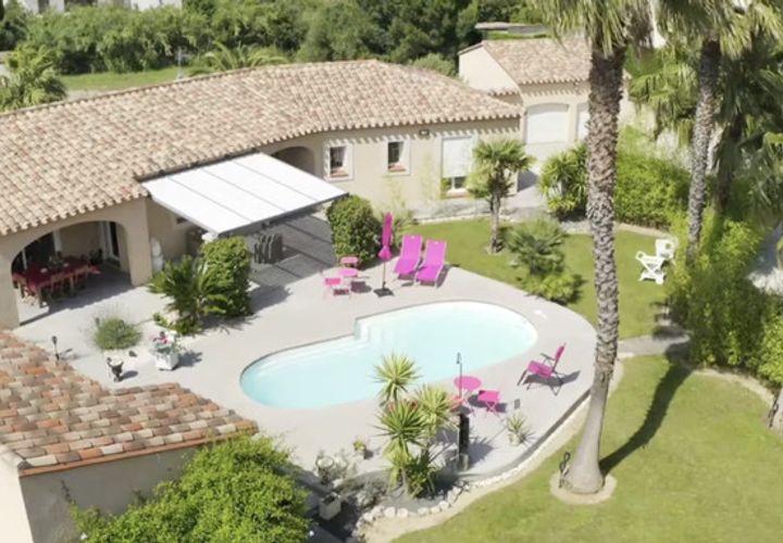 Villa i Perpignan, Pyrenees-Orientales, Perpignan - € 890.400 | Ref: 340937879922 - foto 1