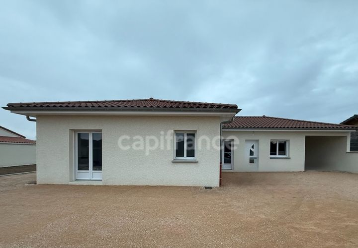 Villa i Chevroux, Ain, Chevroux - € 299.000 | Ref: 340930327866 - foto 1