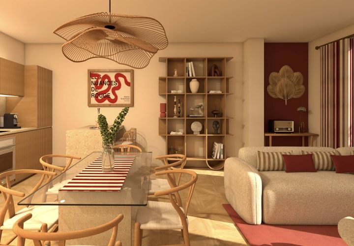Lejlighed i Bordighera, Imperia, Bordighera - € 369.000 | Ref: iv1324 - foto 1