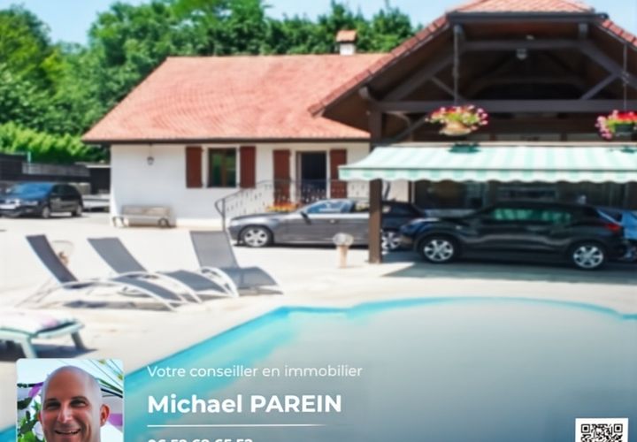 Villa a Mesigny, Haute-Savoie, Mesigny - € 460.000 | Ref: 340934005924 - foto 1