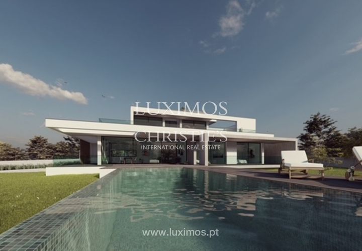 Villa i Lagoa, Faro, Lagoa - € 3.800.000 | Ref: 2LS00213 - foto 1