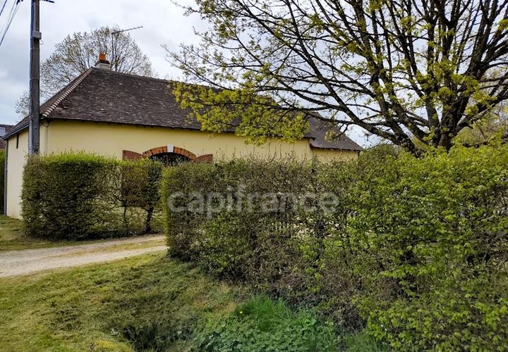 Landejendom i Danze, Loir-et-Cher, Danze - € 115.000 | Ref: 340934594115 - foto 1