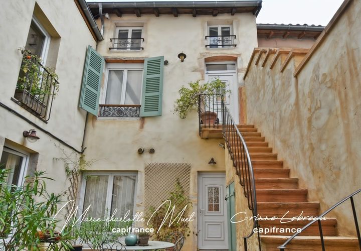 Byhus i Macon, Saone-et-Loire, Macon - € 232.000 | Ref: 340934503404 - foto 1