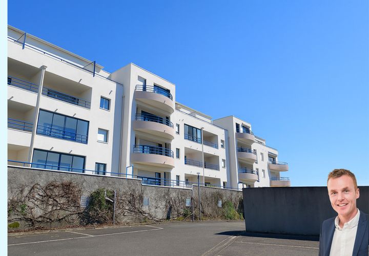 Lejlighed i Quimper, Finistere, Quimper - € 109.000 | Ref: 340938397432 - foto 1