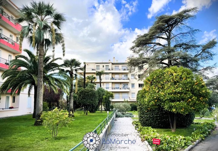 Lejlighed i Nice, Alpes-Maritimes, Nice - € 270.000 | Ref: 86463680 - foto 1