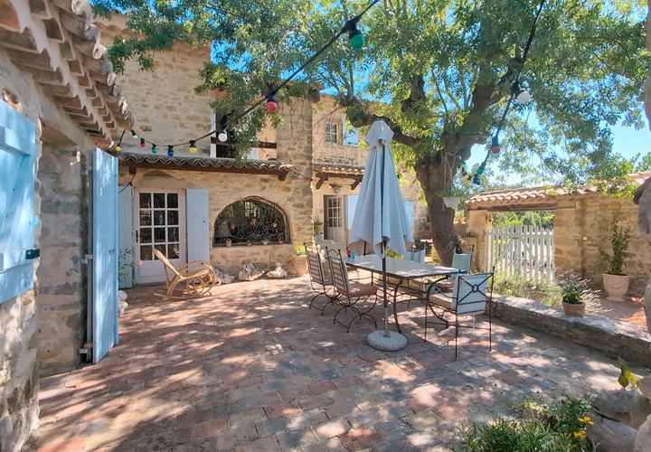 Landejendom i Ales, Gard, Ales - € 690.000 | Ref: 06511 - foto 1