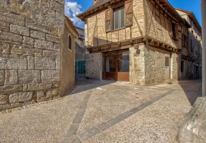 Villa a Cajarc, Lot, Cajarc - € 160.000 | Ref: E93A4E357D0F4BB1 - foto 1