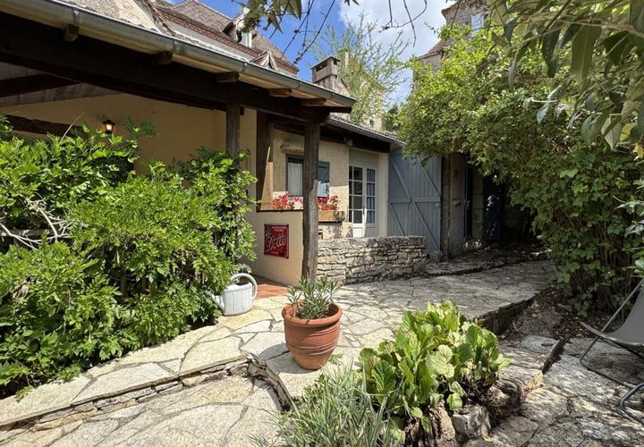 Villa a Calvignac, Lot, Calvignac - € 259.000 | Ref: 6BA42EAF1A6B4C93 - foto 1