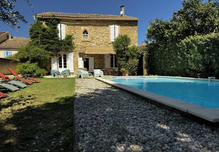 Villa i Codolet, Gard, Codolet - € 535.000 | Ref: 12030394051 - foto 1