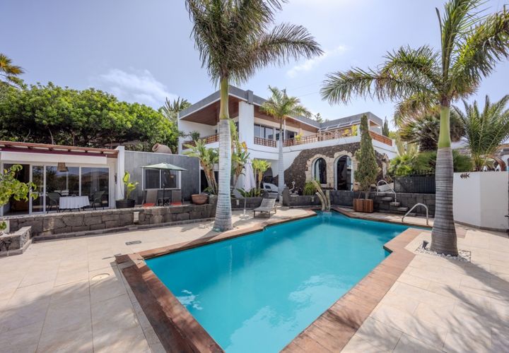 Villa i Las Brenas (Yaiza), Lanzarote, Las Brenas (Yaiza) - € 1.299.000 | Ref: P625001 - foto 1