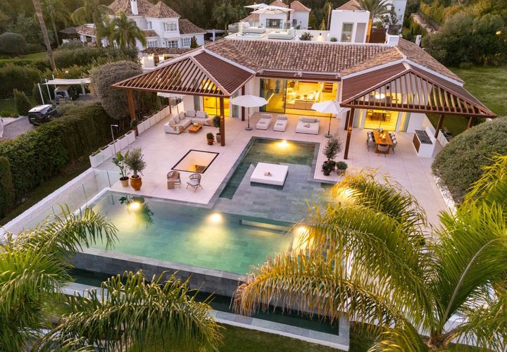 Villa i Marbella, Malaga, Marbella - € 10.950.000 | Ref: R5233369 - foto 1