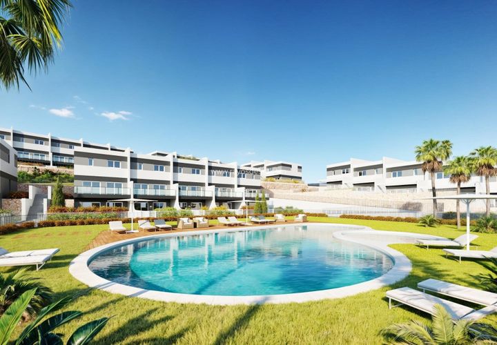 Villa i Finestrat, Alicante, Finestrat - € 425.000 | Ref: NB-75157 - foto 1