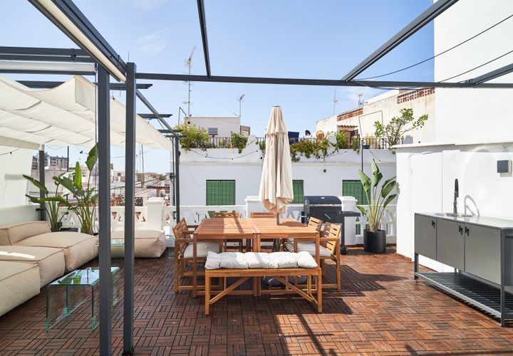 Byhus i Marbella, Malaga, Marbella - € 560.000 | Ref: TH0021 - foto 1