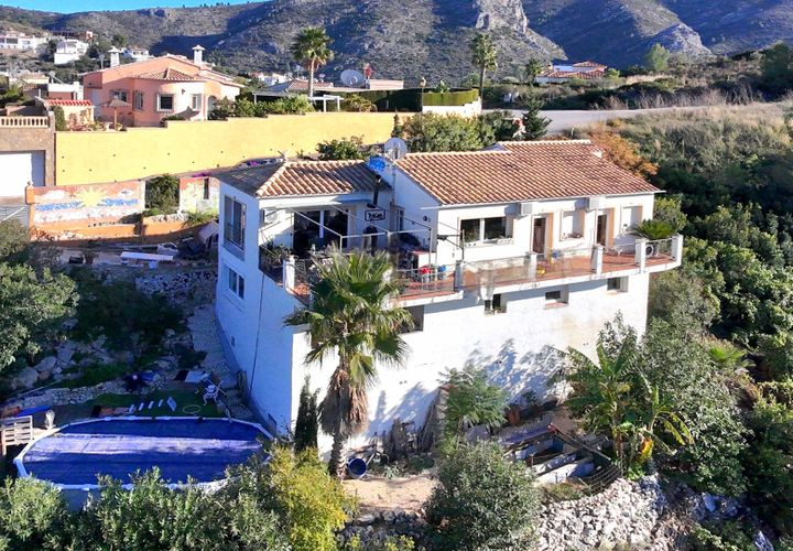 Villa i Pedreguer, Alicante, Pedreguer - € 599.500 | Ref: ES-DEN-019270 - foto 1