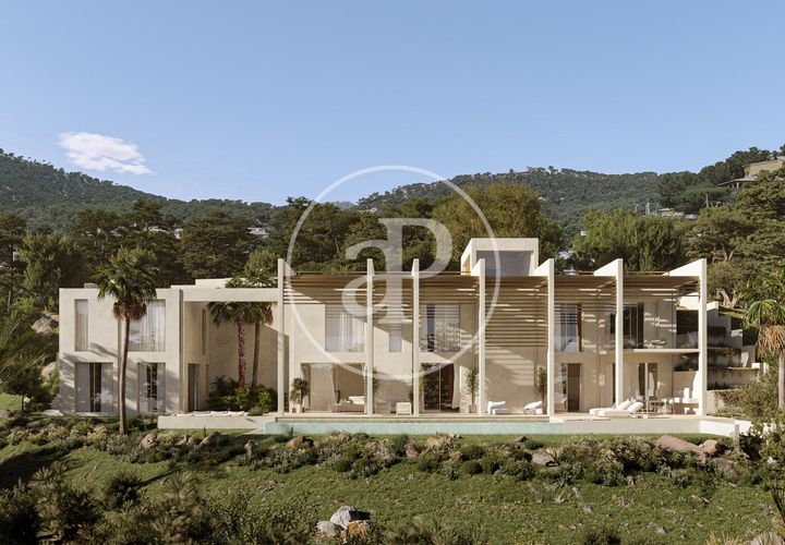 Villa i Andratx, Mallorca, Andratx - € 5.500.000 | Ref: ONPM2511008 - foto 1