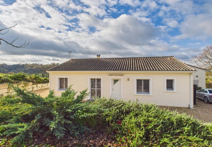 Landsbyhus i Riberac, Dordogne, Riberac - € 264.500 | Ref: BVI83061 - foto 1