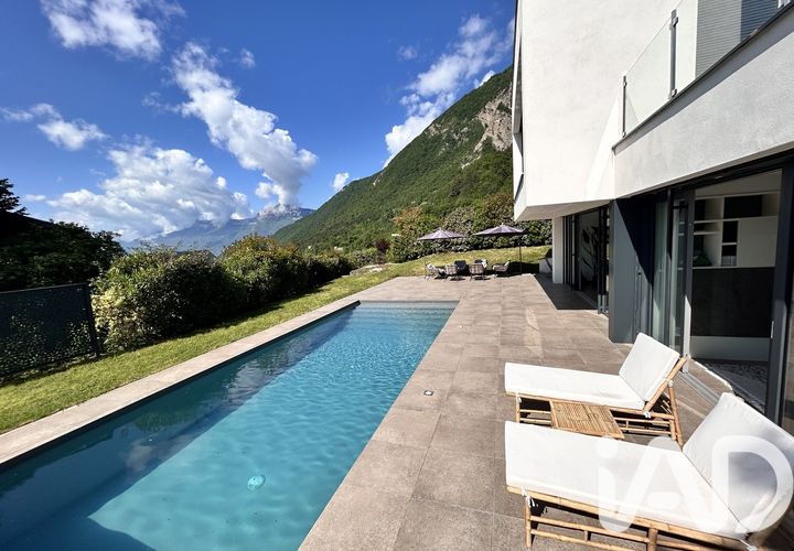Villa a La Tronche, Isere, La Tronche - € 910.000 | Ref: 49217 - foto 1