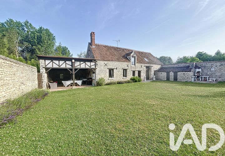 Villa i Nargis, Loiret, Nargis - € 199.900 | Ref: 11813 - foto 1