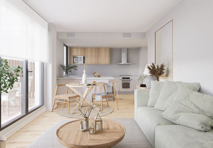 Penthouse i Javea, Alicante, Javea - € 618.000 | Ref: 1695B1-vlc - foto 1