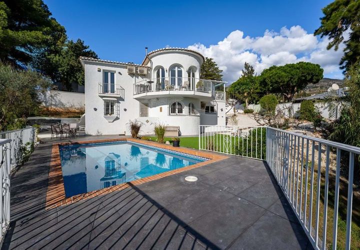 Villa a Mijas, Malaga, Mijas - € 795.000 | Ref: R5225584 - foto 1
